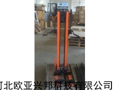 弯沉仪价位，5.4米弯沉仪，落锤弯沉仪，贝克曼梁弯沉仪