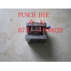 Punch die 金型模具