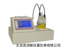 XRS-HK-DT-305 全自動(dòng)微量水分測(cè)定儀