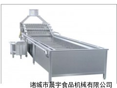 冻鱼解冻设备，冻猪蹄快速解冻机