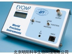 北京代理 WPI EVOM2跨上皮細(xì)胞電阻儀