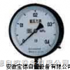 YA-100氨气压力表
