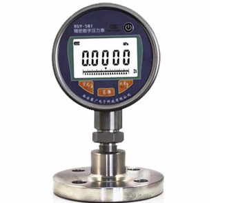 數(shù)字壓力表