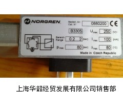 NORGREN诺冠压力开关现货