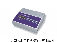 浊度仪TURB-2A型，浊度计使用说明书，天地和
