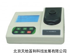 铁测定仪TDFE-160型，水中铁检测仪，水质分析仪价格