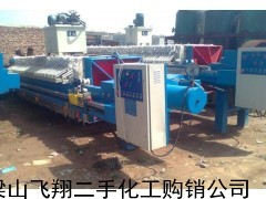 二手壓濾機(jī) 二手隔膜壓濾機(jī) 二手板框壓濾機(jī)