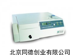 722N可见分光光度计