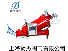 Y型自清洗壓差過濾器