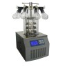 武漢LGJ-10 多歧管壓蓋型凍干機/實驗室專用冷凍干燥機