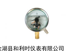 电接点压力表，电接点压力表价格，金湖电接点压力表