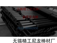 玻纤尼龙棒 玻璃纤维尼龙棒子  型号GF30玻纤增强尼龙棒