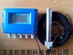 在线式电磁流速流量仪/电磁明渠流速/流量计