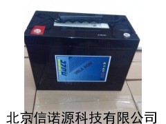 美国海志蓄电池HZY12-18代理商
