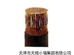 软芯屏蔽矿用控制电缆MKVVRP