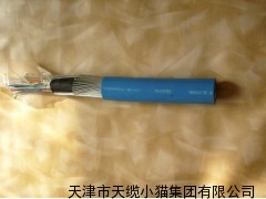 矿用通信电缆MHYAV 100x2x0.5