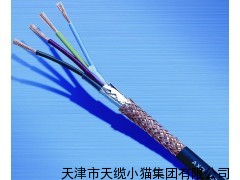 巷道用软芯屏蔽矿用信号电缆MHYVRP