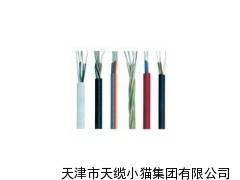 MHYAV HUYAV5*2*0.7矿用阻燃通信电缆