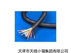矿用井筒信号电缆MHYBV矿用信号电缆