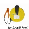 自动收线式静电接地报警器