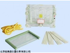 HAD-DYCZ-30B单板夹心式垂直电泳仪（槽）