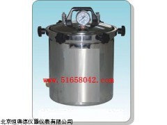 HAD-YX280B*手提式不锈钢压力蒸汽灭菌器