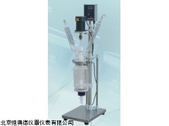 JK-S212-2L玻璃反应釜