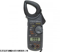 MODEL2027钳形电流表,北京便携式电流表