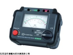 3121B/3122B缘电阻测试仪,北京便携式缘电阻表