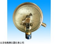 PT-YTNXC-100   河北 耐震电接点压力表