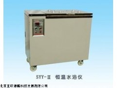 DP-SYY-II电线电缆恒温水浴,北京恒温水浴,水槽