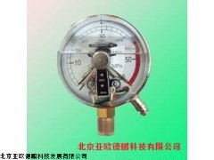 DP-YXC—100NB不锈钢耐震电接点压力,压力表