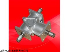 ARA0-1：1-1-LR螺旋錐齒輪換向器