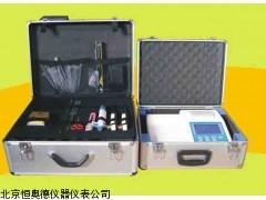 HA-10P(可以连电脑) 10通道农药残留检测仪