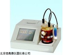 HA-WS2100    安徽  微量水分测定仪