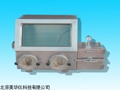 MHY-05744武汉真空手套箱，手套箱