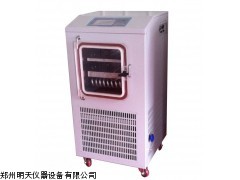 LGJ-10FD虫草冷冻干燥机价格鹿茸冷冻干燥机厂家