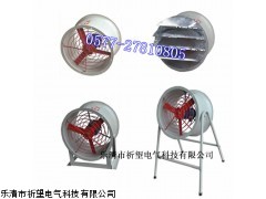 BZF51-400防爆轴流风机,0.37KW防爆轴流风机