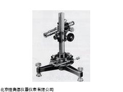 可读数望远镜 ；-I-II-III