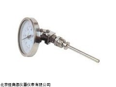 HWSS-411 双金属温度计