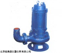 HAD-QW80-43-13-3QW无堵塞排污泵
