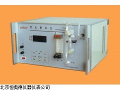 H11-QM201 安徽 荧 光 测 汞 仪 测 汞 仪