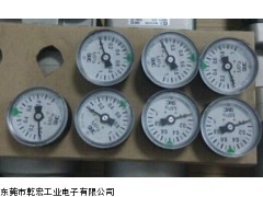 SMC压力表,东莞现货SMC一般用压力表