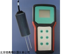 HAD-3SY便携式土壤水分盐分温度测定仪