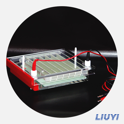  DYCP-44N型快速凝胶电泳仪