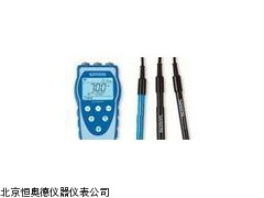 DP836便携式水质常规五参数测定仪