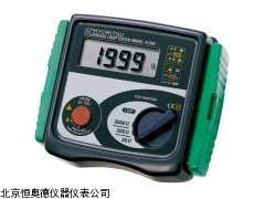 4118A   安徽  回路电阻测试仪