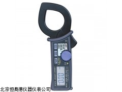 MODEL2433R/2433R  泄漏电流钳形表