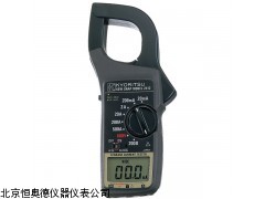 MODEL 2413F/KEW 2413R 钳形电流表