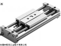 费斯托双活塞滑台气缸,FESTO双作用气缸价格